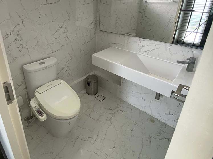 House with Shared Pool in Bangnatrad 